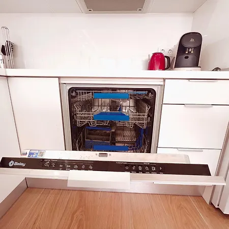 Ocean View! Parque Americas! Heated Pool, Ac! La05 Lägenhet *