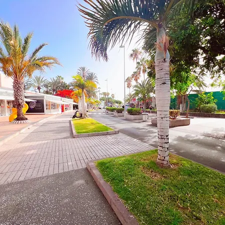 Lägenhet Ocean View! Parque Americas! Heated Pool, Ac! La05 *