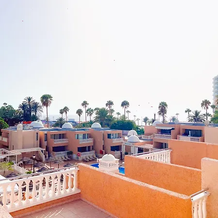 Ocean View! Parque Americas! Heated Pool, Ac! La05 * Playa de las Americas (Tenerife)