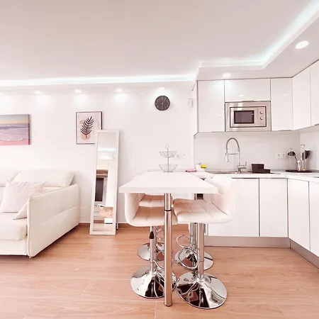 Lägenhet Ocean View! Parque Americas! Heated Pool, Ac! La05 Playa de las Americas (Tenerife)