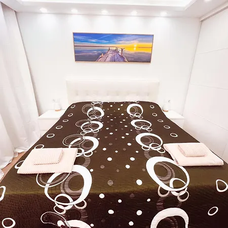 Ocean View! Parque Americas! Heated Pool, Ac! La05 Lägenhet Playa de las Americas (Tenerife)