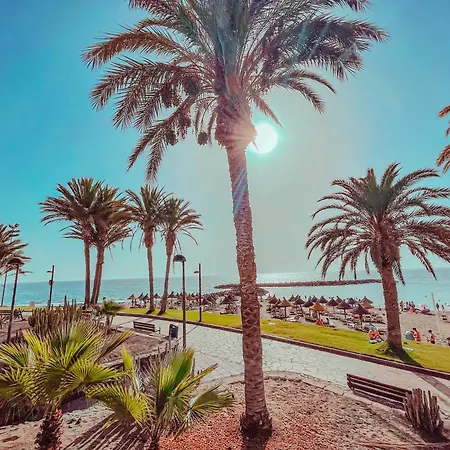 Ocean View! Parque Americas! Heated Pool, Ac! La05 Плая-де-лас-Америкас