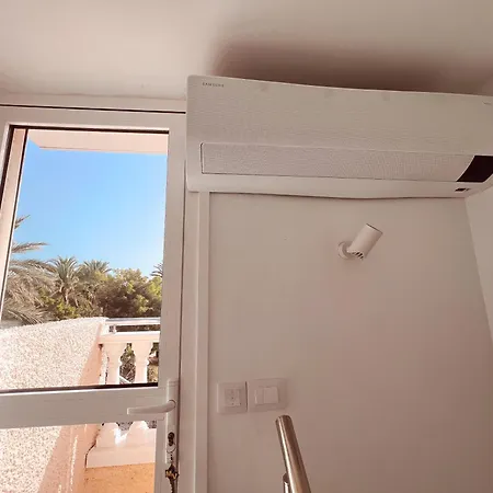 Апартаменты Ocean View! Parque Americas! Heated Pool, Ac! La05 Плая-де-лас-Америкас