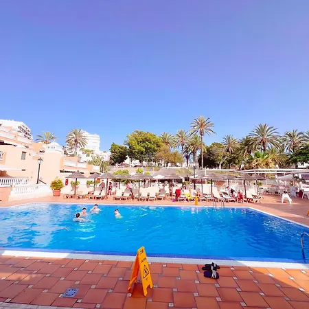Апартаменты Ocean View! Parque Americas! Heated Pool, Ac! La05 Плая-де-лас-Америкас