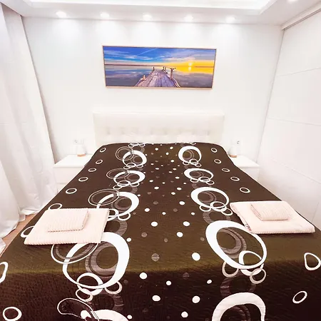 Ocean View! Parque Americas! Heated Pool, Ac! La05 Апартаменты Плая-де-лас-Америкас